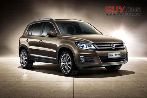 剛柔并濟 4款高人氣SUV車型導購