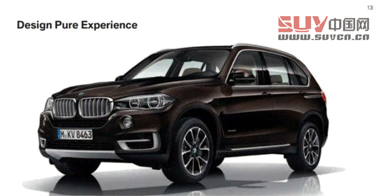 [新車解析]新一代寶馬X5技術亮點深度解析