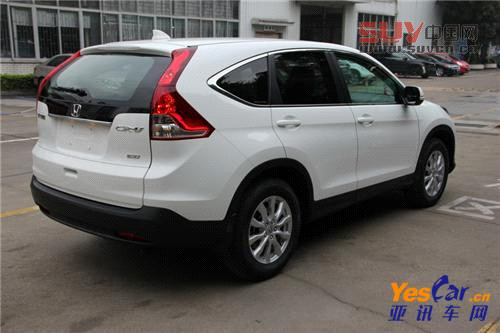 2012款 2.0兩驅(qū)都市版 亞訊車網(wǎng) www.yescar.cn