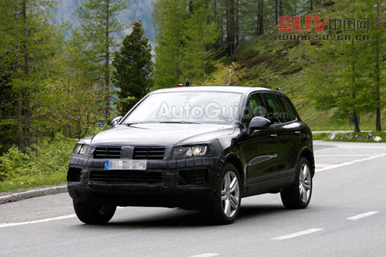 各品牌豪華SUV車型上市前瞻 哈弗H9領銜(3)