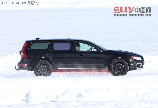 各品牌豪華SUV車型上市前瞻 哈弗H9領銜(5)