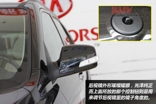 硬朗爺們范兒 實拍新獅跑自動兩驅版DLX