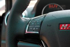 哈弗H6升級版到店實拍 增ESP、換哈弗標