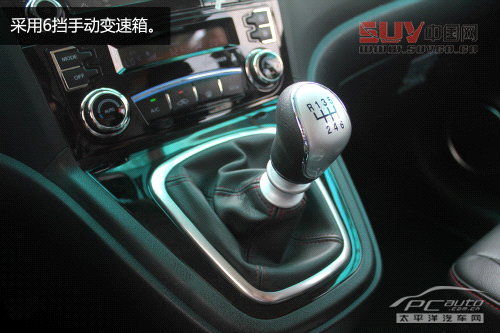 哈弗H6升級版到店實拍 增ESP、換哈弗標