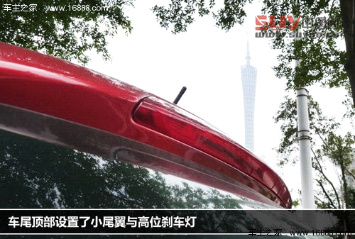 積極務實創新 試駕廣汽傳祺GS5 1.8T