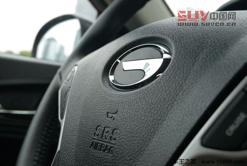 積極務實創新 試駕廣汽傳祺GS5 1.8T