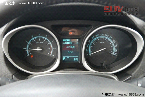 積極務實創新 試駕廣汽傳祺GS5 1.8T