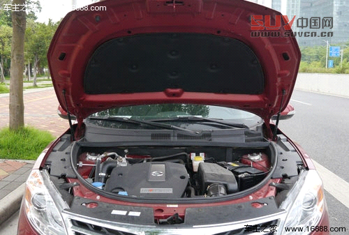 積極務實創新 試駕廣汽傳祺GS5 1.8T