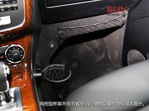 硬派夢(mèng)想座駕 奔馳2013款G500靜態(tài)解析