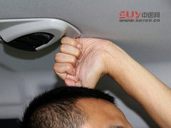 硬派夢(mèng)想座駕 奔馳2013款G500靜態(tài)解析