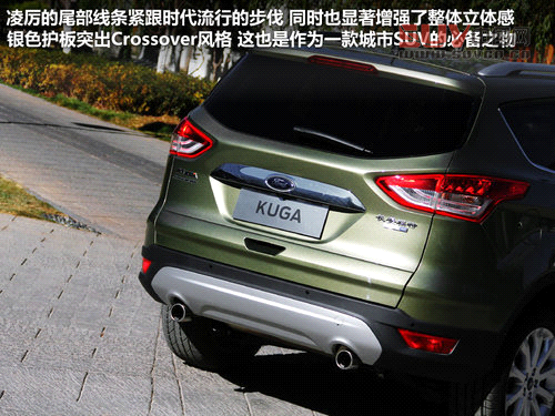 最熱SUV對決戰(zhàn) 途觀/翼虎/本田CR-V對比