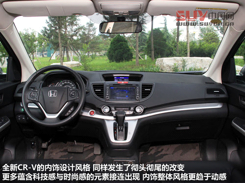 最熱SUV對決戰(zhàn) 途觀/翼虎/本田CR-V對比