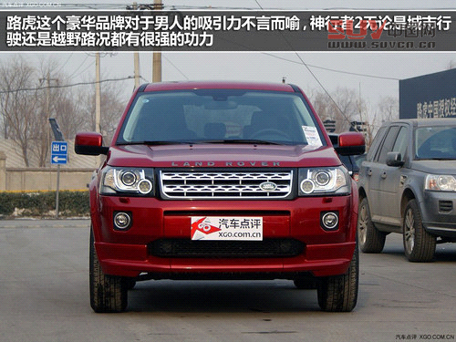 不走尋常路 3款極具個(gè)性SUV車(chē)型推薦