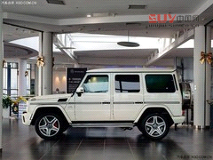 G65 AMG 外觀細節
