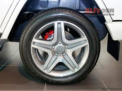 不僅僅是塊頭大 500馬力以上SUV推薦