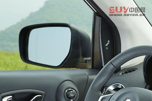 2014款雷諾科雷傲似官圖曝光 變化細微