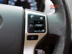 大隱于市的強者 測試一汽豐田普拉多