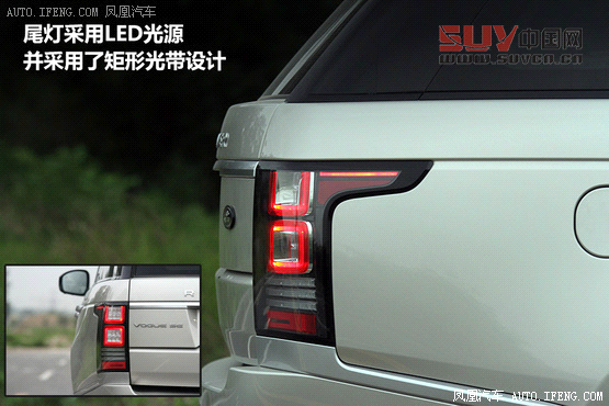 媒體測試路虎攬勝5.0L NA 索利赫爾城堡