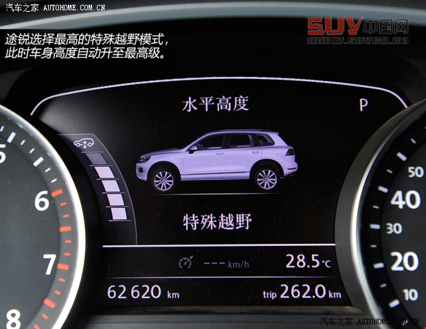 大眾大眾(進口)途銳2011款 3.0TSI V6 舒適型