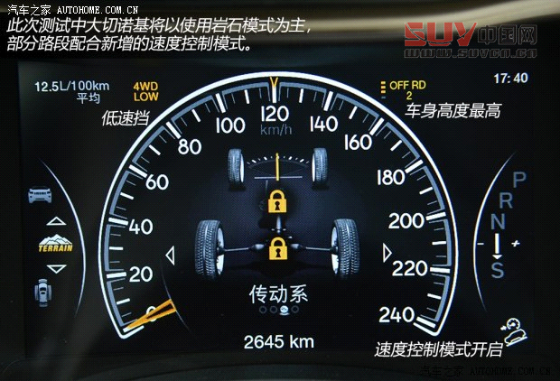 JeepJeep大切諾基(進口)2014款 5.7L 旗艦尊崇版