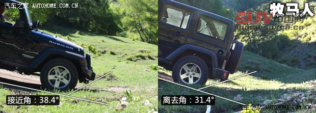 JeepJeep牧馬人2013款 3.6L 四門版 羅賓漢