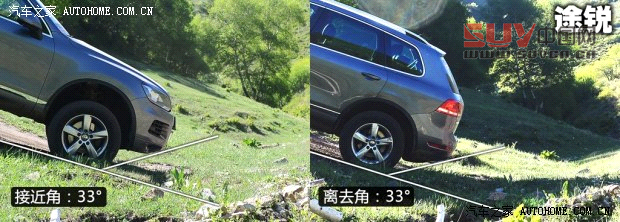 大眾大眾(進口)途銳2011款 3.0TSI V6 舒適型