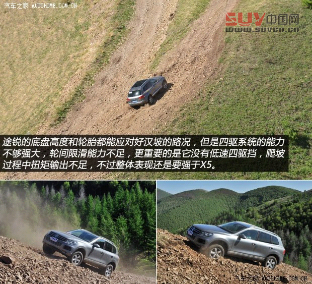 大眾大眾(進口)途銳2011款 3.0TSI V6 舒適型