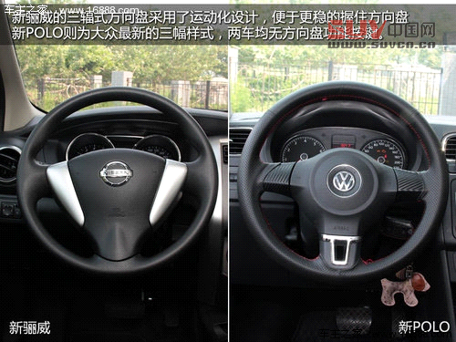 《抉擇》之同級(jí)之爭(zhēng) 新驪威對(duì)比新POLO