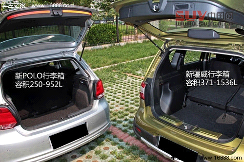 《抉擇》之同級(jí)之爭(zhēng) 新驪威對(duì)比新POLO