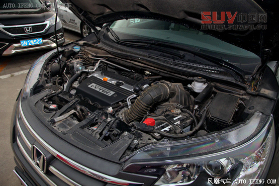 主流價位SUV空間對比推薦 德系輕勝日系(2)