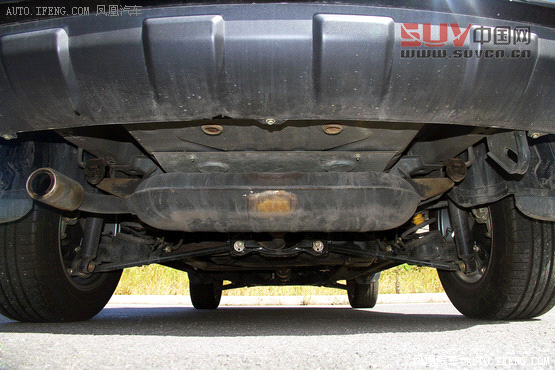 主流價位SUV空間對比推薦 德系輕勝日系(4)