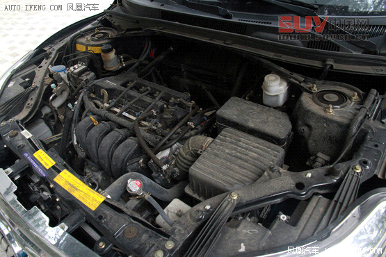 主流價位SUV空間對比推薦 德系輕勝日系(4)