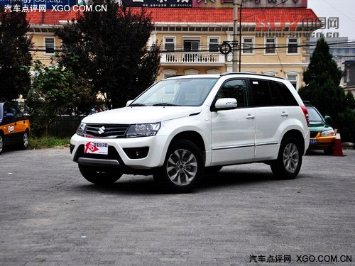 好車無人買賬 四款進(jìn)口冷門SUV盤點