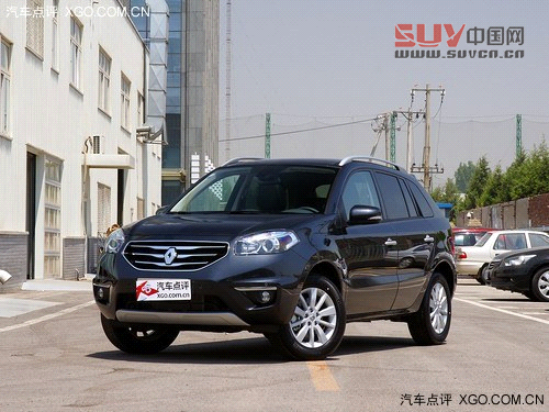 好車無人買賬 四款進(jìn)口冷門SUV盤點