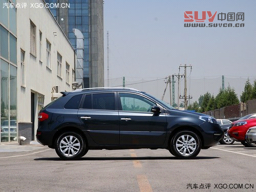 好車無人買賬 四款進(jìn)口冷門SUV盤點