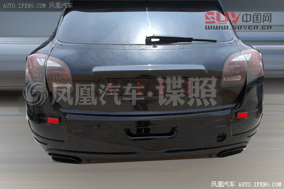 保時(shí)捷Macan國內(nèi)首曝 有望明年同步引入