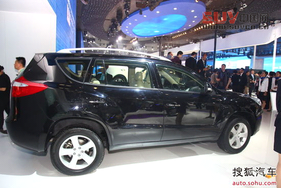 帝豪 EX8 實拍 其它 圖片