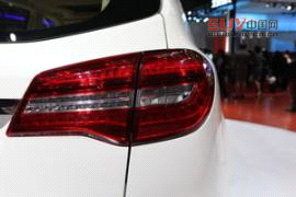 哈弗 哈弗H8 實拍 其它 圖片