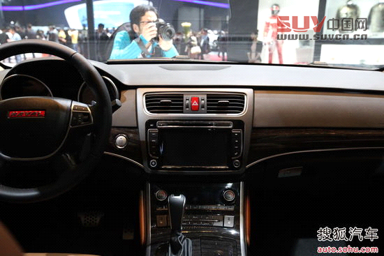 哈弗 哈弗H8 實拍 其它 圖片