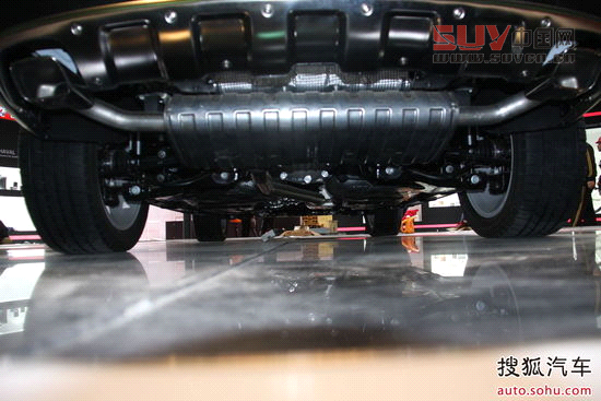 哈弗 哈弗H8 實拍 其它 圖片