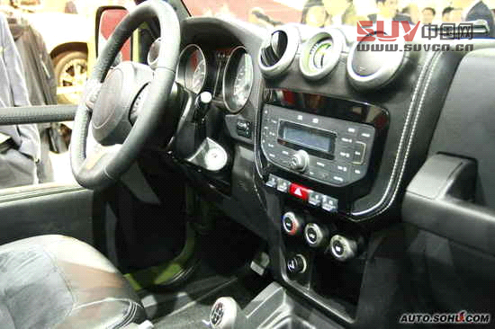 北京汽車 B40 實拍 其它 圖片