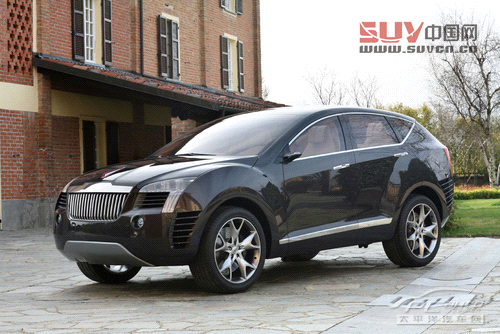 十款全新自主SUV新車盤點