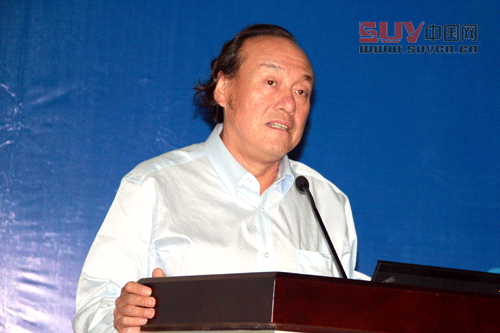 北京汽車集團有限公司董事、首席財務官馬傳騏