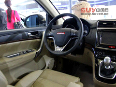 哈弗H6運動版7月底上市 京V版年底登陸