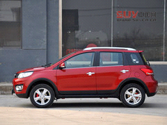 小而強大 四款小型城市SUV車型推薦