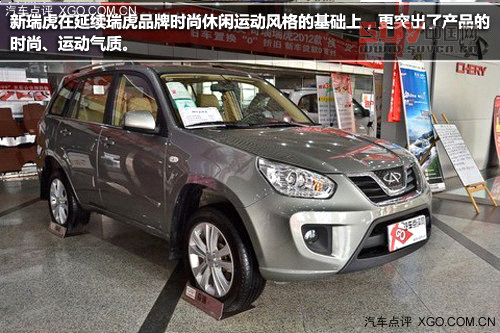 小而強大 四款小型城市SUV車型推薦