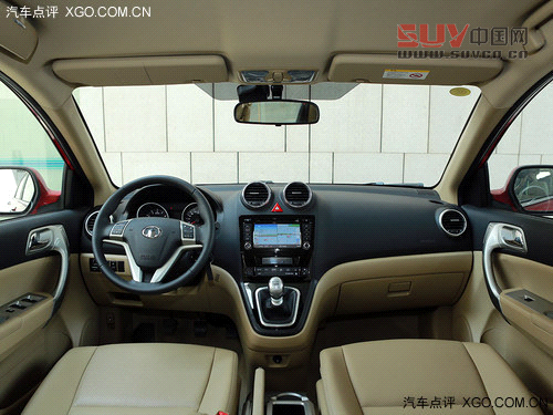 表現趨完美 試駕長城哈弗H6 1.5T精英版