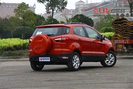 五款十二萬合資SUV車型