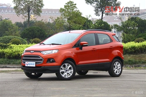 五款十二萬合資SUV車型