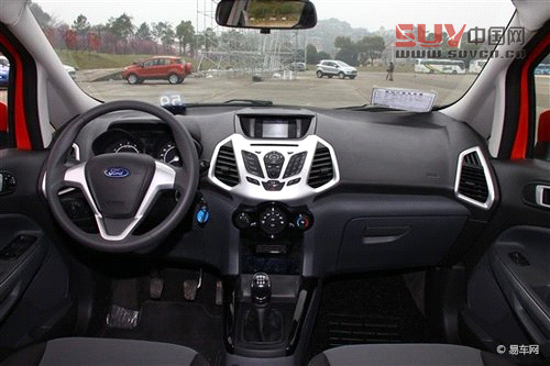 五款十二萬合資SUV車型